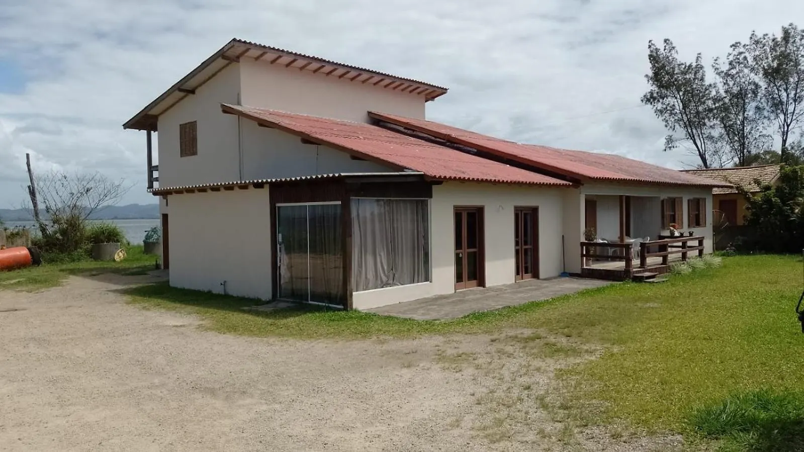 Casa Na Lagoa Laguna