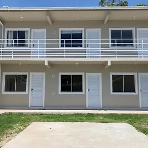  Apartamento Apto 1 Em Sc A 10 Min Da Mar Grosso - 101